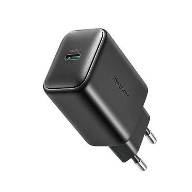 Joyroom USB-C Netzteil 25W, SFC/PPS/PD, schwarz - Modell JR-TCF23