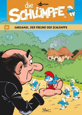 Die Schlümpfe. Band 41 | Gargamel, der Freund der Schlümpfe | Alain Jost (u. a.)