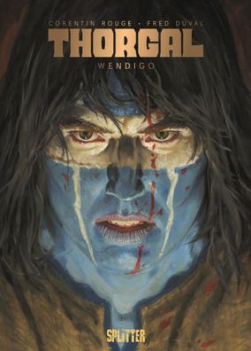 Thorgal Saga: Wendigo | Fred Duval (u. a.) | Buch | 128 S. | Deutsch | 2024