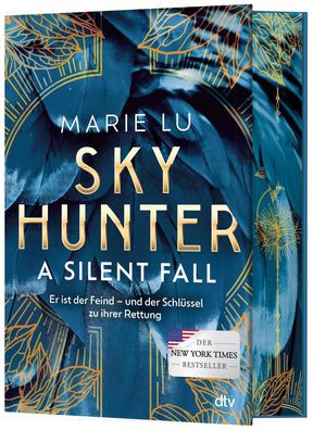 Skyhunter - A Silent Fall | Marie Lu | Buch | Die Skyhunter-Reihe | 464 S