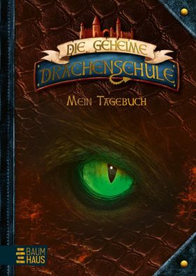 Die geheime Drachenschule - Mein Tagebuch | Emily Skye | Buch | 128 S. | Deutsch