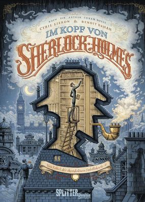 Im Kopf von Sherlock Holmes | Das Rätsel der skandalösen Eintrittskarte | Buch