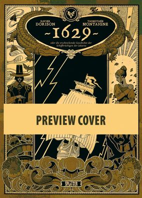 1629, oder die erschreckende Geschichte der Schiffbrüchigen der Jakarta. Band