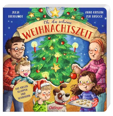 Oh, du schöne Weihnachtszeit | Endlich ist es nun so weit! | Brügge | Buch