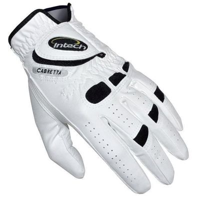 Intech Cabretta Leder Golfhandschuhe Herren