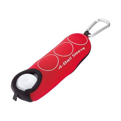 Balltasche DeLuxe für 4 Bälle