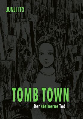 Tomb Town Deluxe | Junji Ito | Buch | 418 S. | Deutsch | 2023