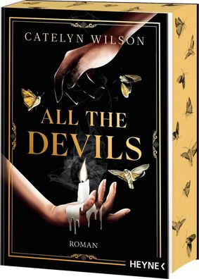 All the Devils | Catelyn Wilson | Taschenbuch | 448 S. | Deutsch | 2025 | Heyne