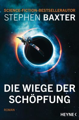 Die Wiege der Schöpfung | Roman | Stephen Baxter | Taschenbuch | 560 S. | 2025