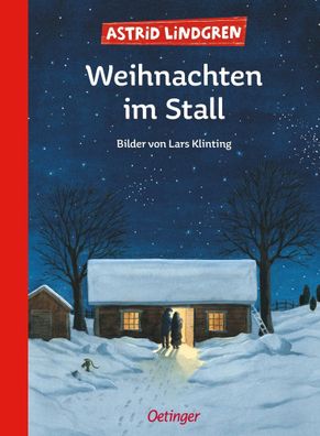 Weihnachten im Stall | Astrid Lindgren | Buch | 32 S. | Deutsch | 2002