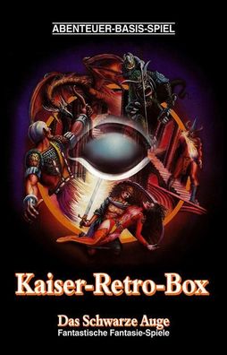 Kaiser-Retro-Box (remastered) | Ulrich Kiesow (u. a.) | Taschenbuch | 416 S