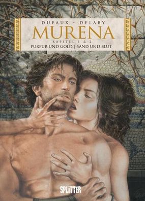 Murena 1 + 2. Purpur und Gold / Sand und Blut | Purpur und Gold / Sand und Blut