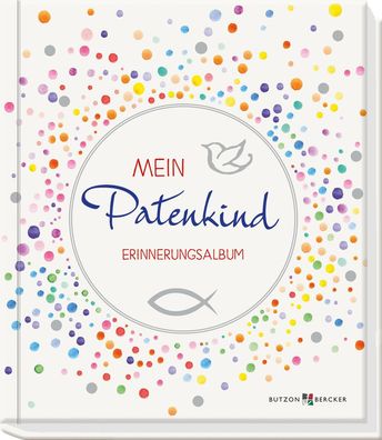 Mein Patenkind | Erinnerungsalbum | Vera Lörks | Buch | 48 S. | Deutsch | 2021
