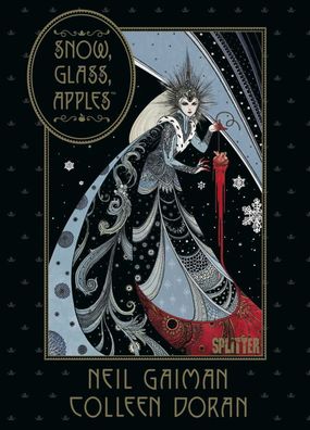 Snow, Glass, Apples | Neil Gaiman | Buch | 64 S. | Deutsch | 2021