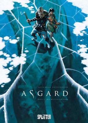 Asgard | Xavier Dorison (u. a.) | Buch | 112 S. | Deutsch | 2013
