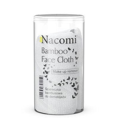 Nacomi Bambus Abschminktuch, 1 Stueck