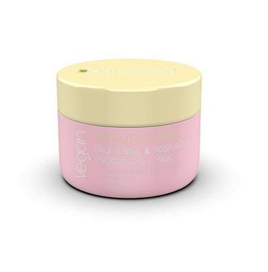 Nacomi Illuminierende & Feuchtigkeitsspendende Honigmaske, 50 ml