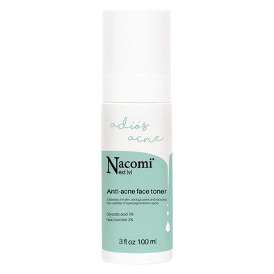 Nacomi Next Level Anti-Akne Gesichtstonikum, 100 ml