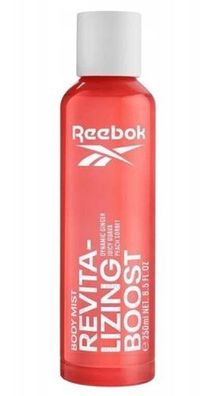 Reebok Koerperduftspray Boost, 250 ml