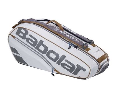 Babolat Racket Holder x6 Pure Wimbledon 2024