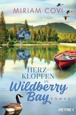 Herzklopfen in Wildberry Bay | Roman | Miriam Covi | Taschenbuch | 544 S. | 2024