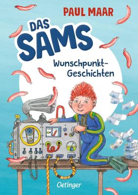 Das Sams. Wunschpunkt-Geschichten | Paul Maar | Buch | Sams | 192 S. | Deutsch