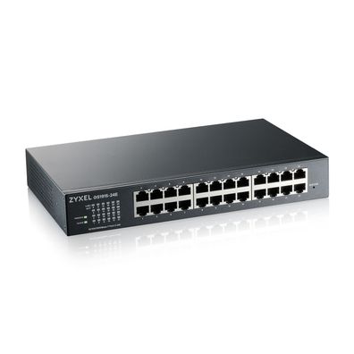 ZyXEL GS1915 Series GS1915-24E - Switch - kompatibel mit NebulaFLEX