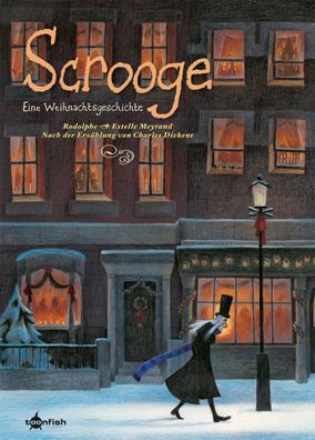 Scrooge - Eine Weihnachtsgeschichte | Charles Dickens (u. a.) | Buch | 48 S