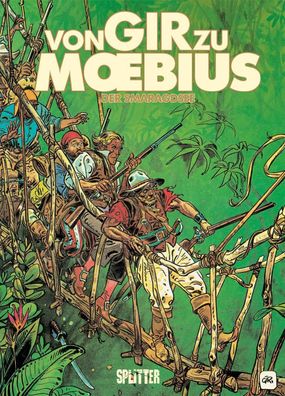 Von Gir zu Moebius | Der Smaragdsee | Moebius | Buch | 144 S. | Deutsch | 2020