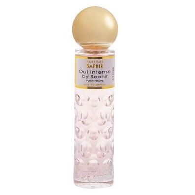 Saphir Oui Intense Eau de Parfum fuer Damen, 30 ml