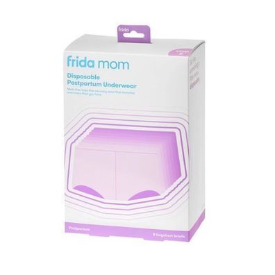 Frida Mom Einweg-Postpartum-Boxershorts, 8 Stueck