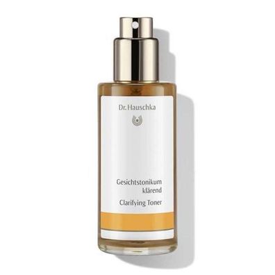 Dr. Hauschka Klaerendes Gesichtswasser 100ml - Fuer einen strahlenden Teint