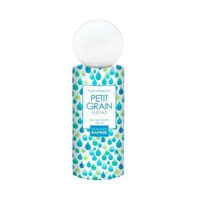Saphir Frucht Attraction Petit Grain Tropfen 100ml Eau de Toilette