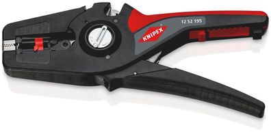 KNIPEX 12 52 195 PreciStrip16® Automatische Abisolierzange 190 mm