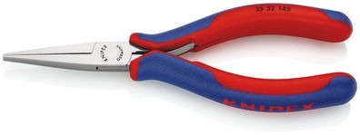 KNIPEX 35 52 145 ESD Elektronik-Greifzange ESD mit durchgestecktem Gelenk mit Mehrkom