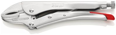 KNIPEX 41 04 250 EAN Gripzange verzinkt 250 mm