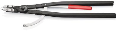 KNIPEX 44 10 J5 Sicherungsringzange für Innenringe in Bohrungen schwarz pulverbeschic