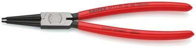 KNIPEX 44 11 J3 SB Sicherungsringzange für Innenringe in Bohrungen mit Kunststoff übe