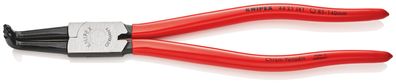 KNIPEX 44 21 J41 Sicherungsringzange für Innenringe in Bohrungen mit Kunststoff überz