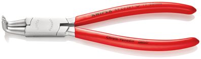 KNIPEX 44 23 J21 Sicherungsringzange für Innenringe in Bohrungen mit Kunststoff überz