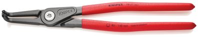 KNIPEX 48 21 J41 SB Präzisions-Sicherungsringzange für Innenringe in Bohrungen mit ru