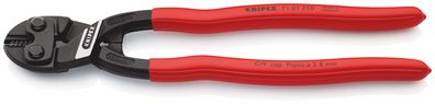 KNIPEX 71 01 250 CoBolt® XL Kompakt-Bolzenschneider mit Kunststoff überzogen schwarz