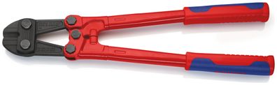 KNIPEX 71 72 460 Bolzenschneider mit Mehrkomponenten-Hüllen 460 mm