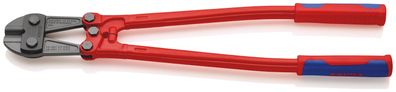 KNIPEX 71 72 610 Bolzenschneider mit Mehrkomponenten-Hüllen 610 mm