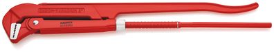 KNIPEX 83 10 030 Rohrzange 90° rot pulverbeschichtet 650 mm