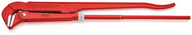 KNIPEX 83 10 040 Rohrzange 90° rot pulverbeschichtet 750 mm