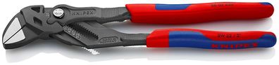KNIPEX 86 02 250 Zangenschlüssel Zange und Schraubenschlüssel in einem Werkzeug mit M