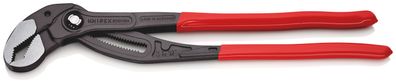 KNIPEX 87 01 400 Cobra® XL Rohr- und Wasserpumpenzange mit rutschhemmendem Kunststoff