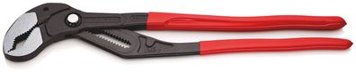 KNIPEX 87 01 560 Cobra® XXL Rohr- und Wasserpumpenzange mit rutschhemmendem Kunststof
