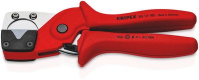 KNIPEX 90 10 165 BK CutiX® Universalmesser 165 mm